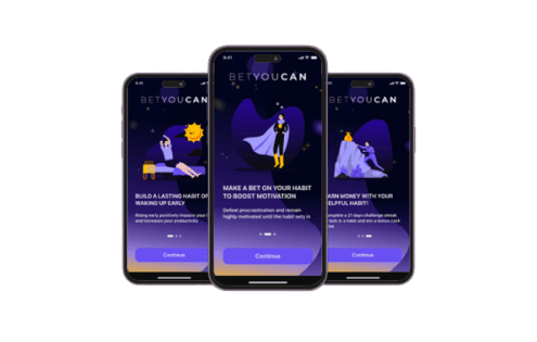 BetYouCan App