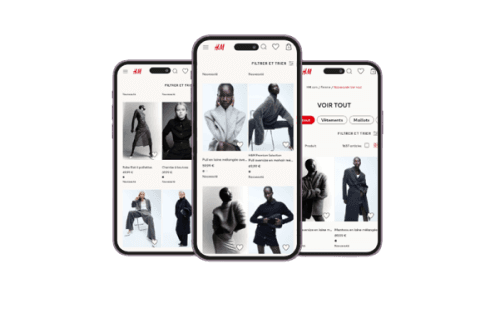 H&M Native App