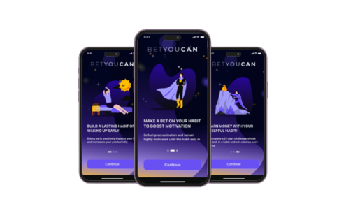 BetYouCan App