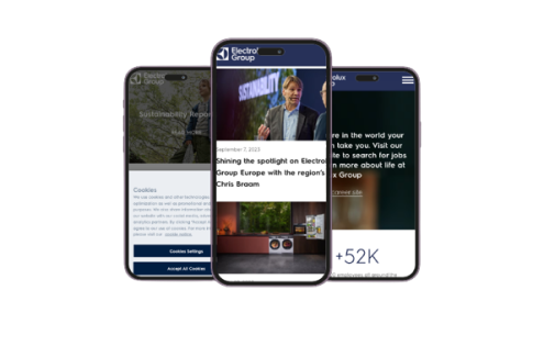 Electrolux App