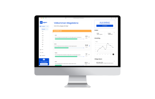 HP-Appen Web App
