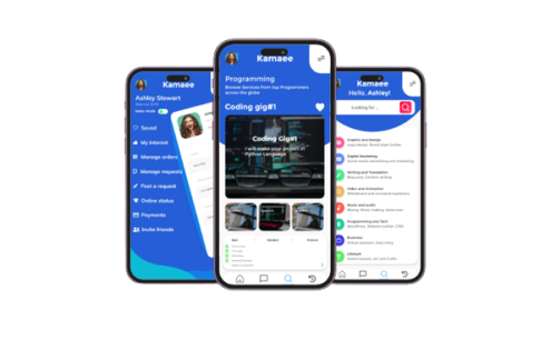 Kamaee App